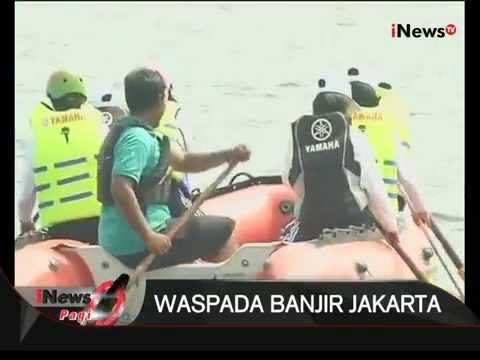 Meski Sering Dirazia, PKL Di Jakarta Masih Saja Menjamur - iNews Pagi 19/11