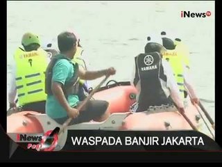 Meski Sering Dirazia, PKL Di Jakarta Masih Saja Menjamur - iNews Pagi 19/11