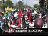 Ribuan Rubuh Di Cimahi Juga Turun Ke Jalan, Tuntut PP Pengupahan - iNews Siang 19/11