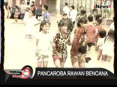 Banjir Kampung Pulo, Warga Sekitar Kerja Keras Bersihkan Sisa Lumpur - iNews Siang 19/11