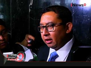 Kisruh Freeport, Fadli Zon: Saya Akan Pecat Mentri Seperti Itu - iNews Petang 18/11