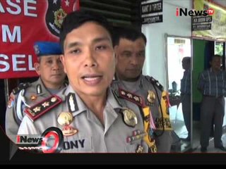 Polisi Tangkap Pasangan Suami Istri Pelaku Asusila - iNews Petang 19/11