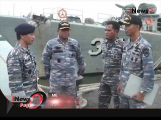 Kapal Patroli Bea Cukai Tenggelam Di Kawasan Perairan Belawan, Sumut - iNews Pagi 20/11