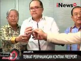 Polemik Freeport, Kementerian ESDM Serahkan Bukti Percakapan Ke Gedung DPR - iNews Siang 19/11