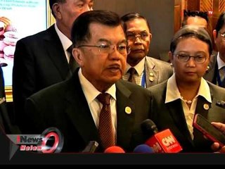 Dalam KTT APEC 2015, Indonesia Kembali Perjuangkan Kelapa Sawit Dan Perkebunan - iNews Malam 19/11