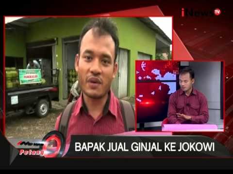 Dialog 01: Bapak Jual Ginjal Ke Presiden Jokowi - iNews Petang 19/11