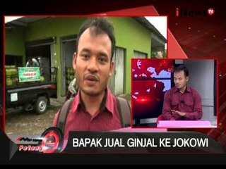 Dialog 01: Bapak Jual Ginjal Ke Presiden Jokowi - iNews Petang 19/11