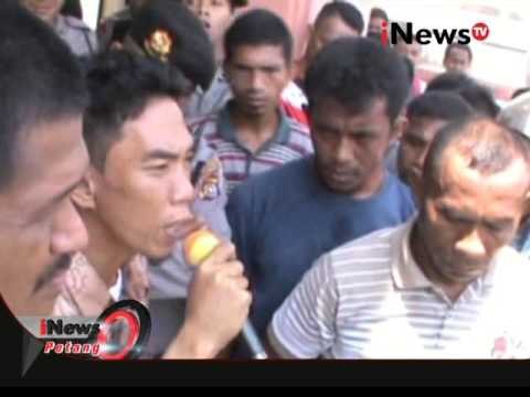 Kendari, Ricuh Soal Sengketa Lahan - iNews Petang 20/11