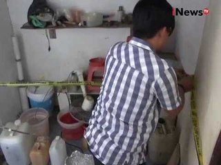 Pabrik Sabu Berkedok Warnet Digrebek, Sabu Pesanan Napi Cipinang - Jakarta Today 19/11