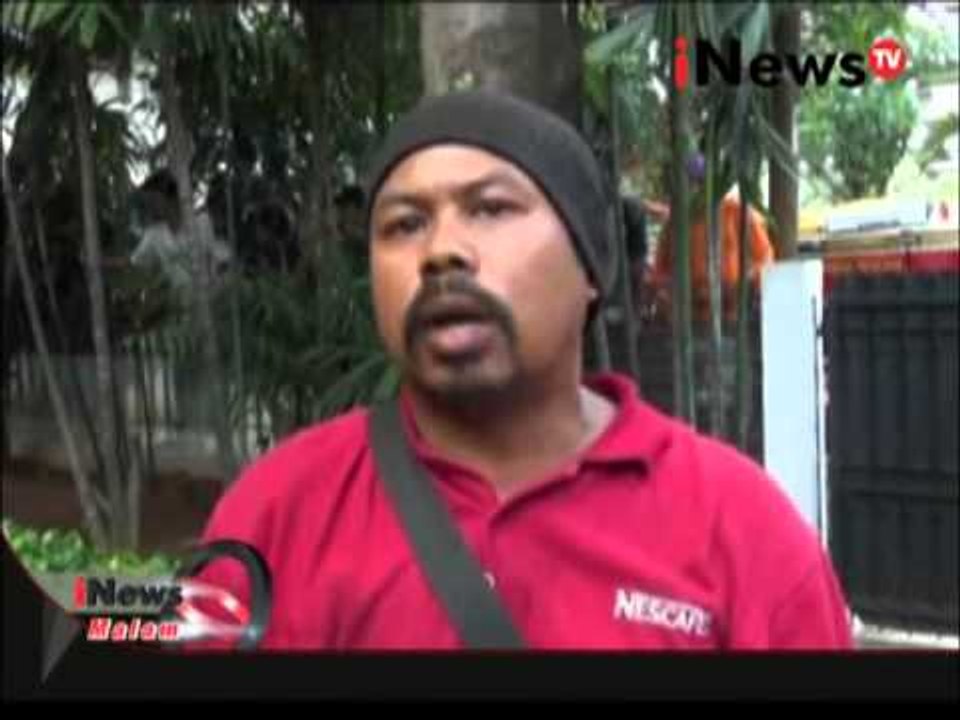 Kebakaran Rumah Mewah Disebabkan Dari Ledakan Tabung Gas Elpiji - iNews Malam 19/11