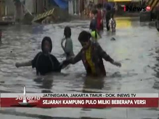 Banjir Jakarta Dan Kampung Pulo - Jakarta Today 19/11