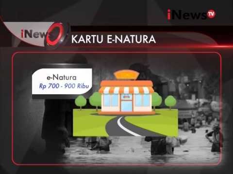 Pemprov DKI Akan Bagikan Kartu E-Natura Ke Warga DKI Korban Bencana - iNews Siang 20/11