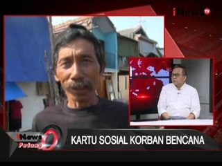 Télécharger la video: Dialog 02: Dinsos Keluarkan Kartu Sakti, Kartu Sosial Korban Bencana - iNews Petang 18/11