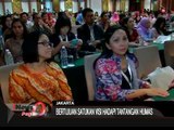 Perhumnas Adakan Sebuah Konvensi Nasioanal Untuk Satukan Misi - iNews Pagi 19/11