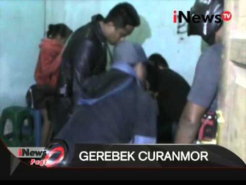 Pelaku Curanmor Digrebek Polisi Saat Pesta Sabu Dengan 2 PSK Di Makassar - iNews Pagi 23/11