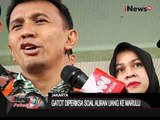 Gatot Pujo Nugroho Mengaku Memberikan 500 Juta Kepada Maruli Hutagalung - iNews Petang 19/11