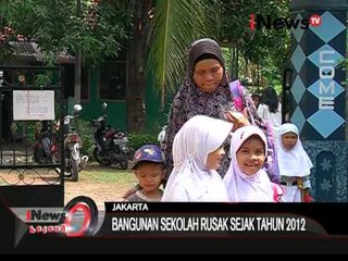Live Report: Rian Antono, Sekolah Rusak - iNews Petang 20/11