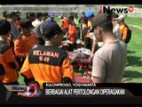 Inilah Apel Siaga Bencana Diselenggarakan Polres Kulon Progo, Yogyakarta - iNews Pagi 23/11