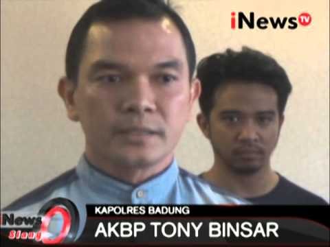 Inilah Kronologi Penangkapan Robi Gitaris Geisha Saat Transaksi Ganja - iNews Siang 23/11