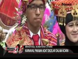 Festival Danau Toba 2015 Resmi Dibuka Oleh Mentri Pariwisata Arif Yahya - iNews Siang 23/11