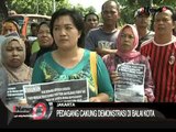 Tuntut Relokasi, Puluhan Pedagang Cakung Kembali Demo Di Balai Kota - iNews Petang 23/11