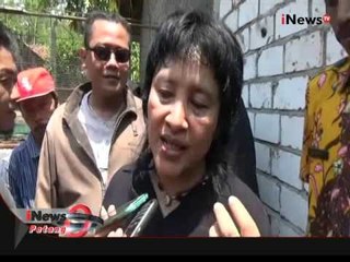 Seorang Wanita Di Pati Menyumbangkan Buaya Peliharaannya Pada BNN - iNews Petang 23/11