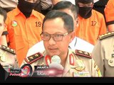 Direktorat Narkoba Polda Metro Jaya Ringkus Sindikat Narkoba Internasional - iNews Petang 23/11