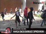 Inilah Eksekusi Lahan Di Makassar Yang Berlangsung Ricuh - iNews Siang 23/11