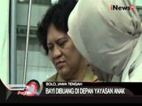 Bayi Dibuang Di Depan Yayasan Pemeliharaan Anak - iNews Pagi 24/11