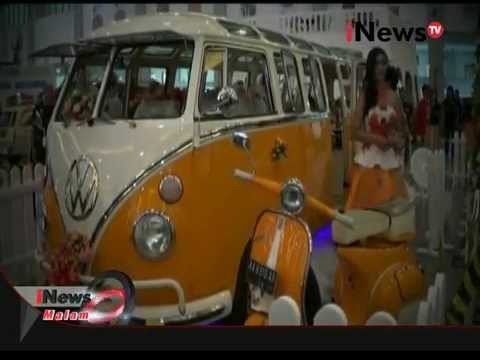 Inilah Kemeriahan Acara Yogyakarta Volkswagen Festival - iNews Malam 23/11