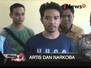 Inilah Permohonan Maaf Dari Robi "Geisha" Satria Yang Tersangkut Narkoba - iNews Pagi 23/11