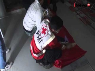 Pekerja Bangunan Tewas Tersengat Listrik Di Bandung - iNews Pagi 24/11