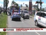 Rawan Bentrok, Polisi Dan TNI Jaga Ketat Pilkada Nabire - iNews Pagi 24/11