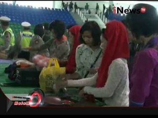 Kongres HMI Ke-29, Polisi Geledah Massa HMI Pasca Kericuhan - iNews Malam 23/11