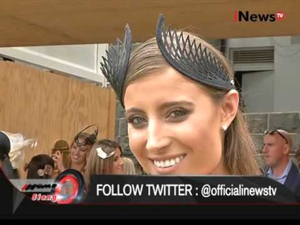 Jendela Australia, Pacuan Kuda Khas Negri Kangguru, Melbourne - iNews Siang 22/11