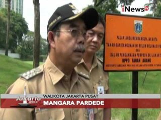 Tak Bayar Pajak, Lapangan Golf Disegel - Jakarta Today 24/11