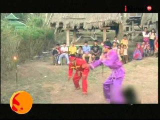 Adu Kepala Tradisi Unik Warga Bima - iNewspedia