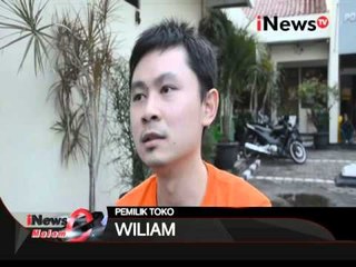 Toko Bangunan Di Pamulang, Tangsel Hangus Terbakar Dilalap Si Jago Merah - iNews Malam 23/11