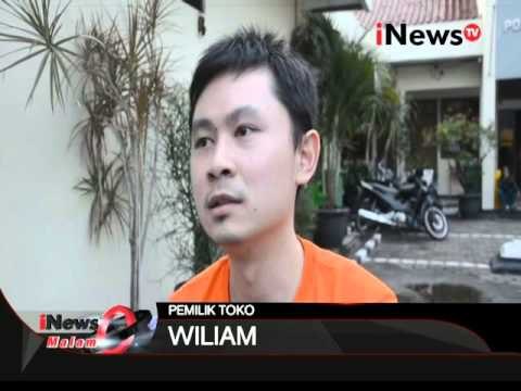 Toko Bangunan Di Pamulang, Tangsel Hangus Terbakar Dilalap Si Jago Merah - iNews Malam 23/11