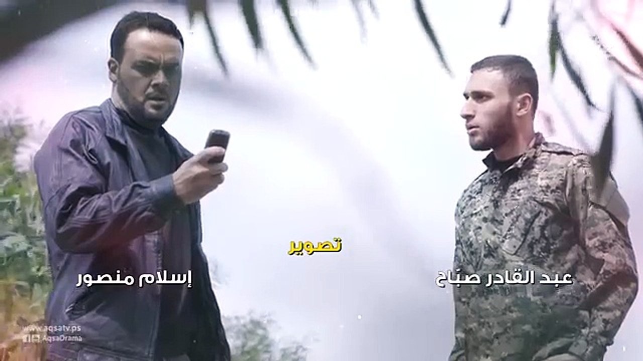 مسلسل حساب مفتوح الحلقة السادسة عشر- انتاج قناة...