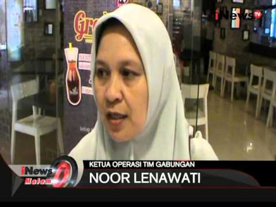 Razia Rumah Makan Yang Mengandung Bahan Tidak Halal, Balikpapan - iNews Malam 24/11