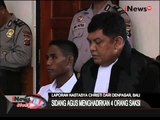 Live Report: Sidang Pembunuhan Engeline, Saksi Terkesan Berbelit - iNews Siang 24/11