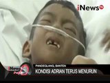Kondisi Adrian Bocah 5 Tahun Penderita Hepatitis B Semakin Menurun - iNews Pagi 25/11