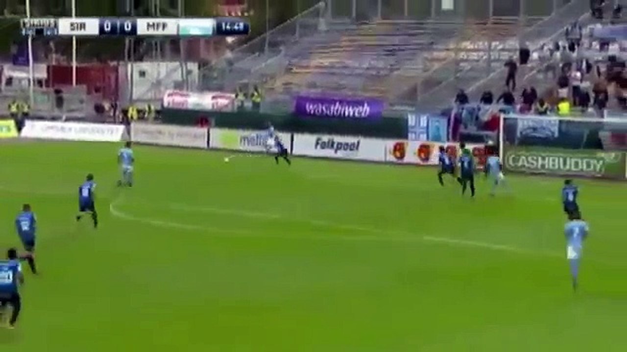 Sirius 0:1 Malmoe (Sweden Allsvenskan 7 July 2018)