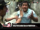 Perlawanan Mewarnai Penertiban Bangunan Di Kawasan Gambir - iNews Petang 25/11