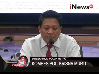 Pembunuhan Adinda Bocah 12 Tahun Di Hutan Jasinga, Bogor Berhasil Diungkap  - iNews Pagi 26/11