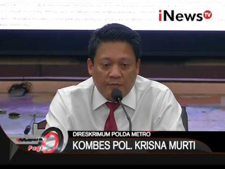 Pembunuhan Adinda Bocah 12 Tahun Di Hutan Jasinga, Bogor Berhasil Diungkap  - iNews Pagi 26/11