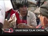 Mahasiswa Bentrok Dengan Petugas, Tolak Kedantangan Jokowi Ke Makassar - iNews Malam 25/11