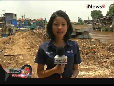 Live Report: Kondisi Kampung Pulo - iNews Siang 26/11