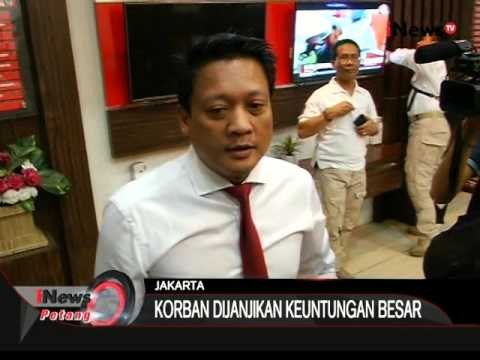 Diduga Melakukan Penipuan, Sandy Tumiwa Ditangkap Polisi - iNews Petang 26/11